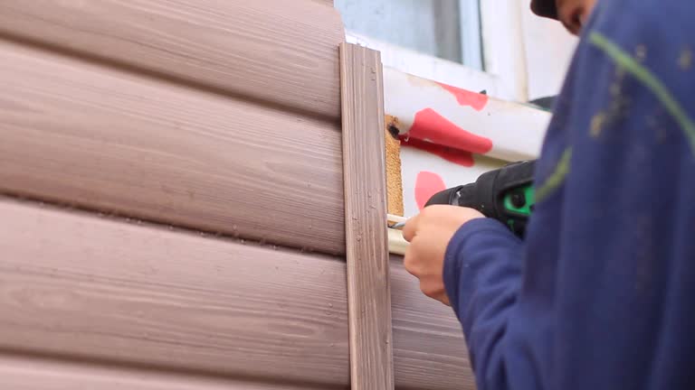 Siding for Multi-Family Homes in Garden City, ID